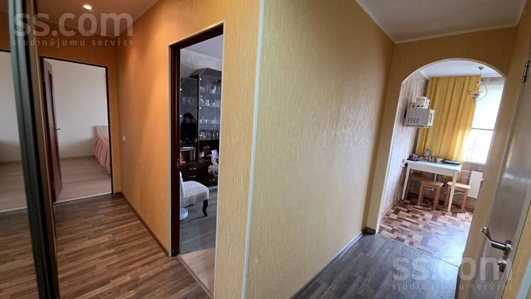 Divistabu dzīvoklis — Vecais ceļs 32 — bilde 2