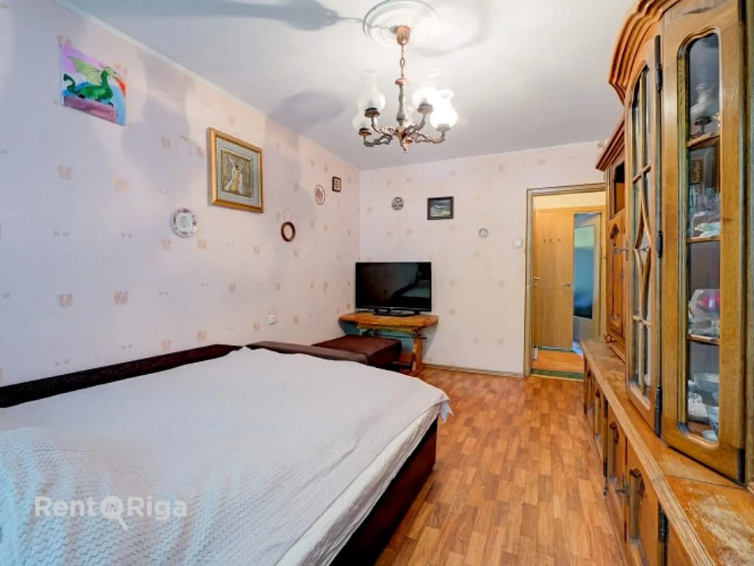Divistabu dzīvoklis — Kurzemes prospekts iela 130, Rīga (Imanta) — bilde 3
