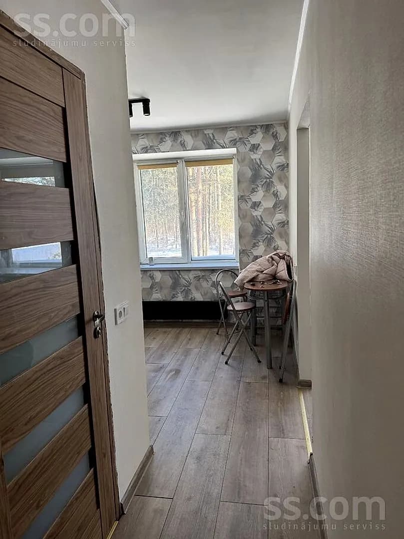 Vienistabas dzīvoklis — Priežu 30 — bilde 4