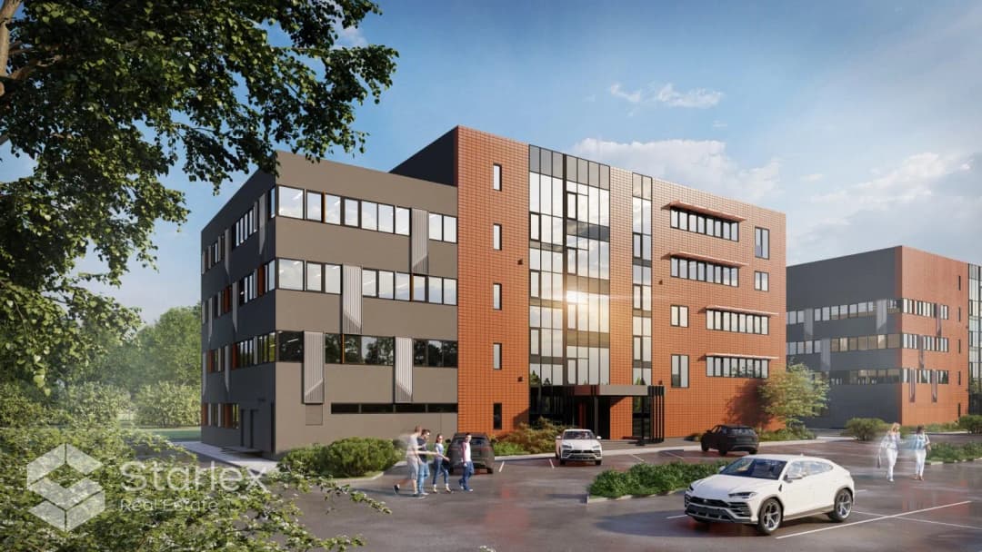 Skanstes iela 54a, Centrs, Rīga — bilde 3