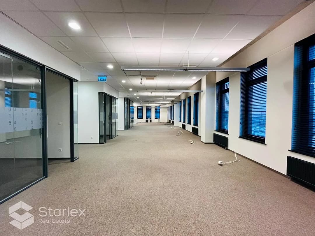 Telpas, 538㎡ - Rīga, Skanste — bilde 2