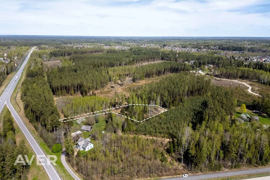 Zeme, 5000㎡ - Saulkrastu novads, Sējas pagasts — bilde 4