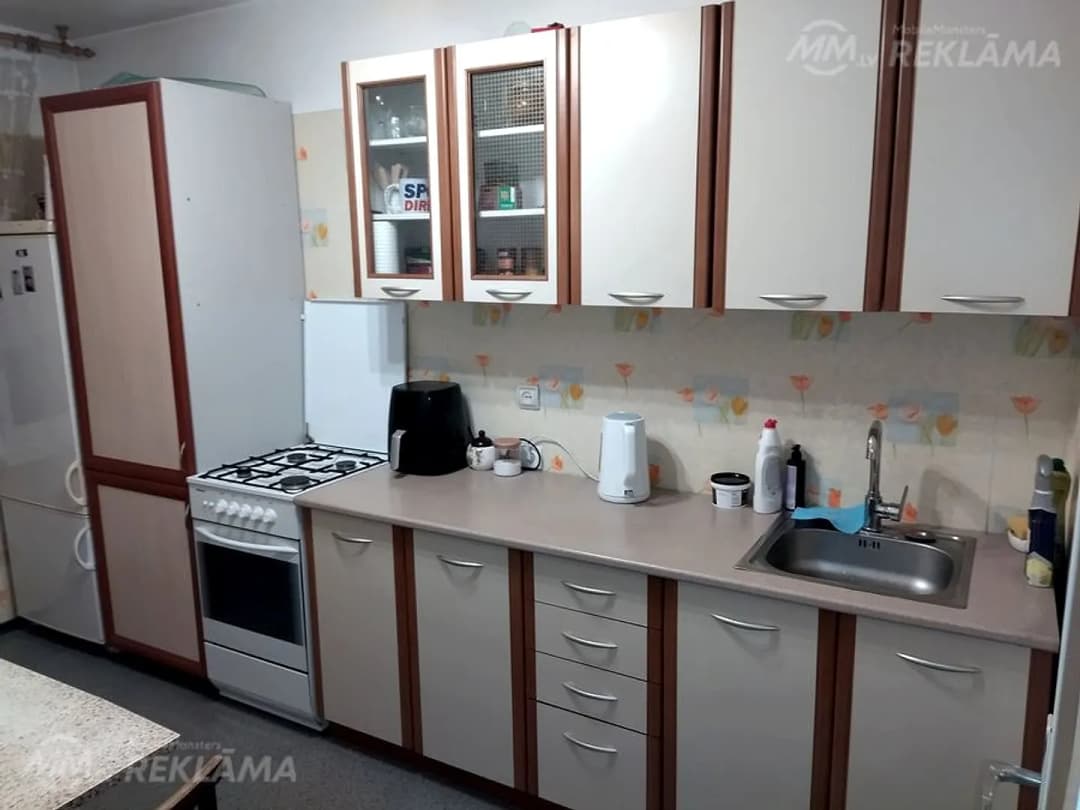 Dzīvoklis Rīgā, Dārzciemā, 42 м², 1 ist., 5 stāvs.