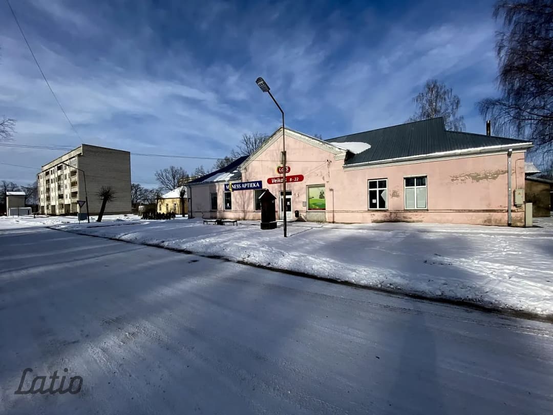 Telpas, 303㎡ - Valmieras novads, Seda — bilde 2