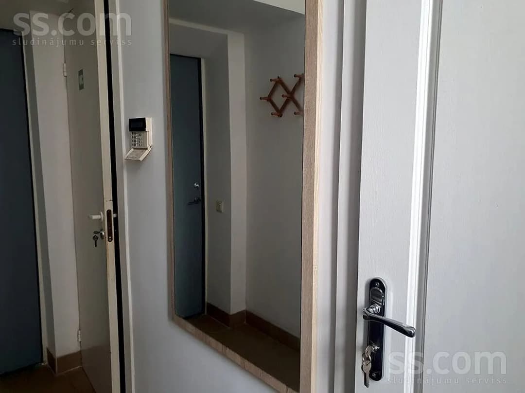 Vienistabas dzīvoklis — Graudu 40 — bilde 2