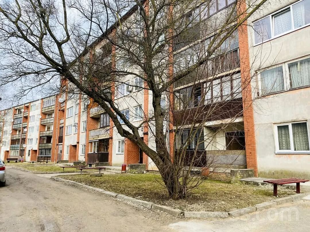 Trīsistabu dzīvoklis — Lauktehnika 16 — bilde 2