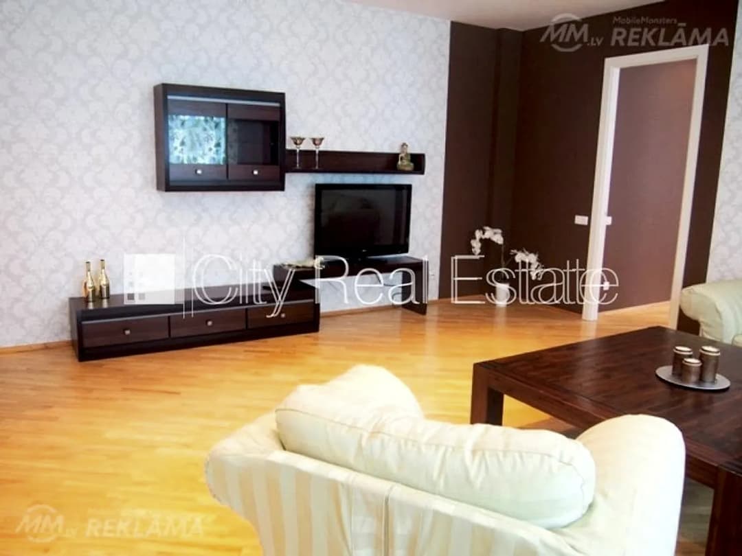 Dzīvoklis Rīgā, Centrā, 145 м², 4 ist., 4 stāvs — bilde 3