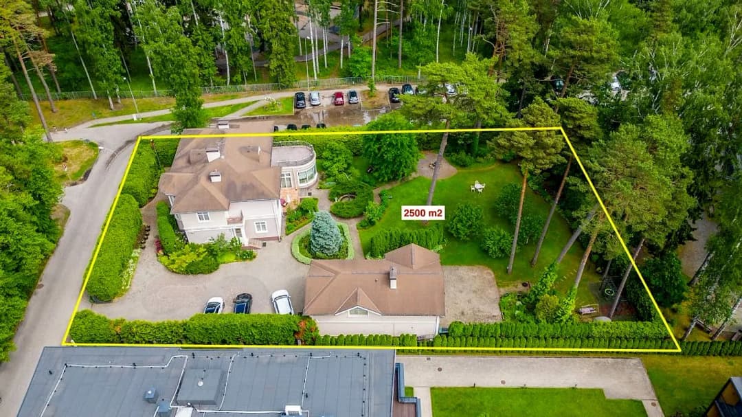 10-ist. Māja, 595㎡ - Jūrmala, Majori — bilde 2