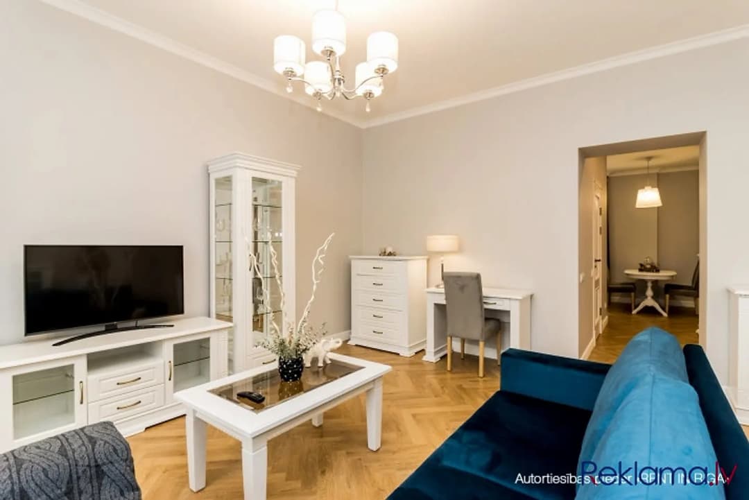 Divistabu dzīvoklis — Pērnavas iela 41 — vēl bildes