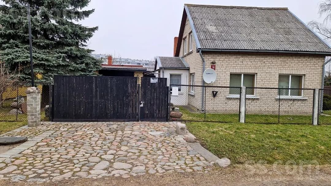Māja — Vasaras 10
