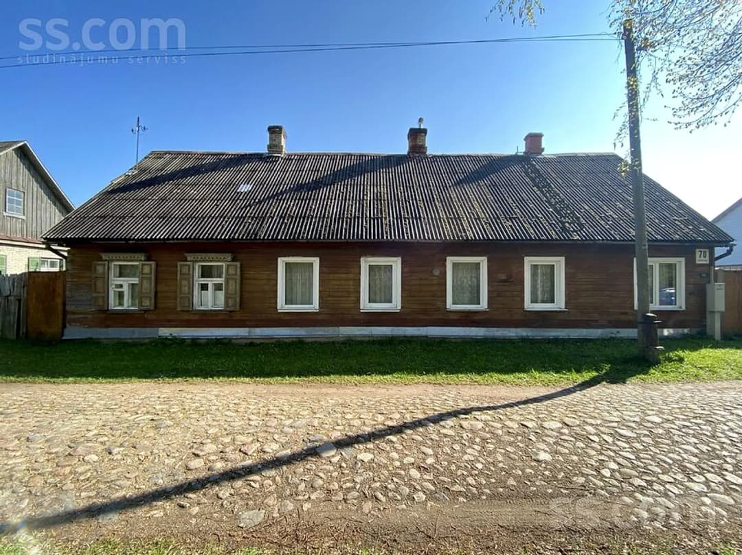 Māja — Sliežu 70 — bilde 2