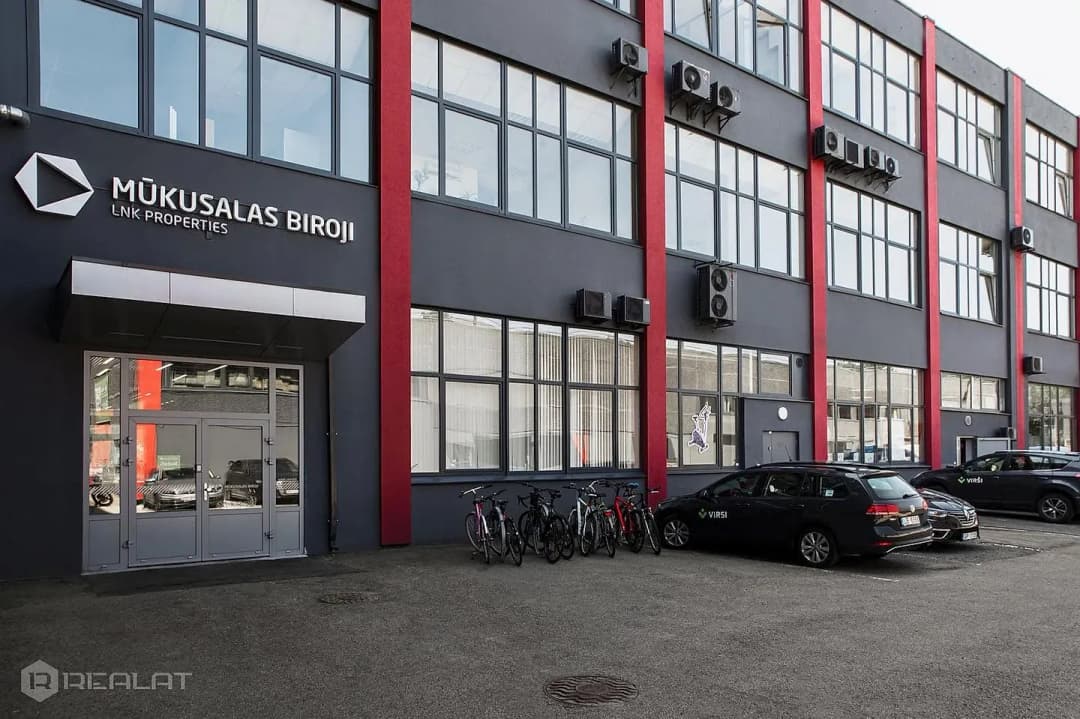 2-ist. Telpas, 64.50㎡ - Rīga, Torņakalns — bilde 2