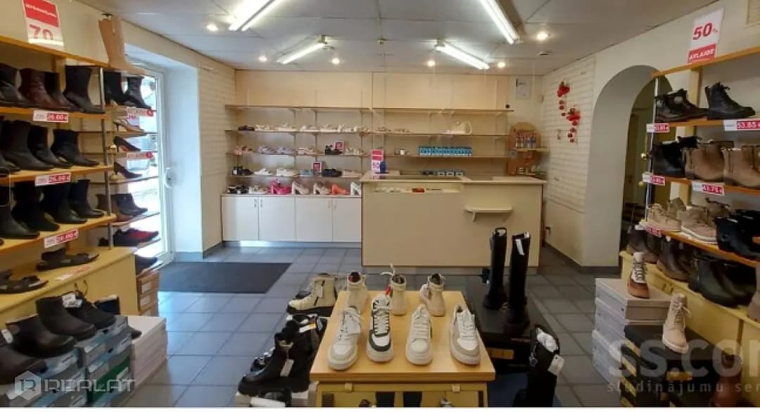 Telpas, 56.00㎡ - Jūrmala, Kauguri — bilde 2