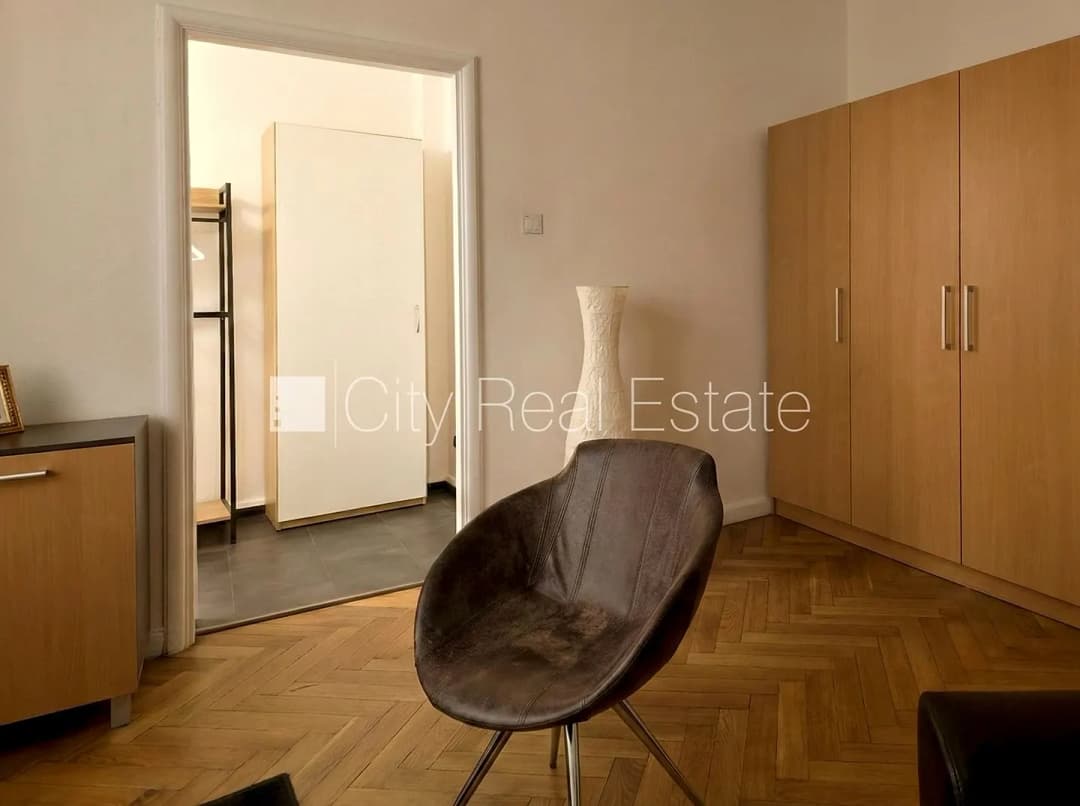 2-ist. Dzīvoklis, 46.00㎡ - Rīga, Centrs — bilde 3