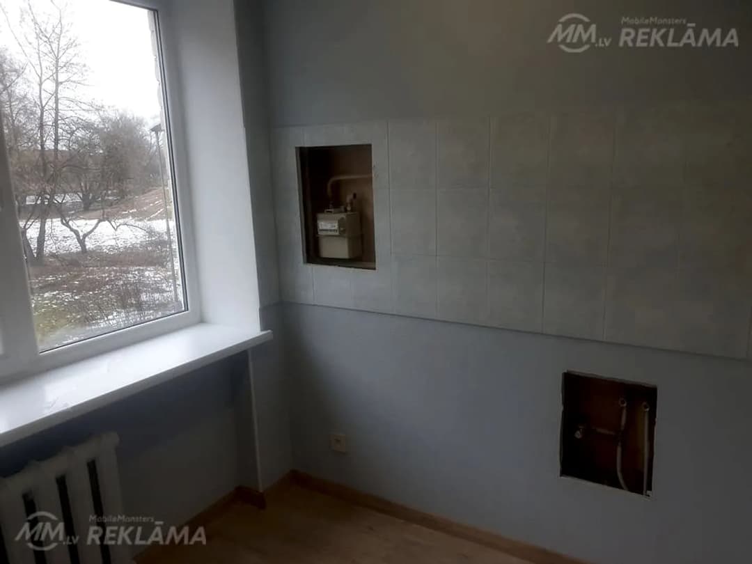 Dzīvoklis Rīgā, Centrā, 30 м², 1 ist., 2 stāvs. — bilde 4