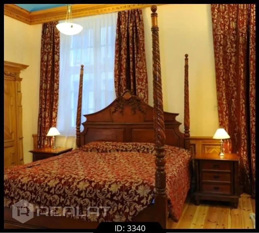 11-ist. Māja, 660.00㎡ - Rīga, Vecrīga — vēl bildes