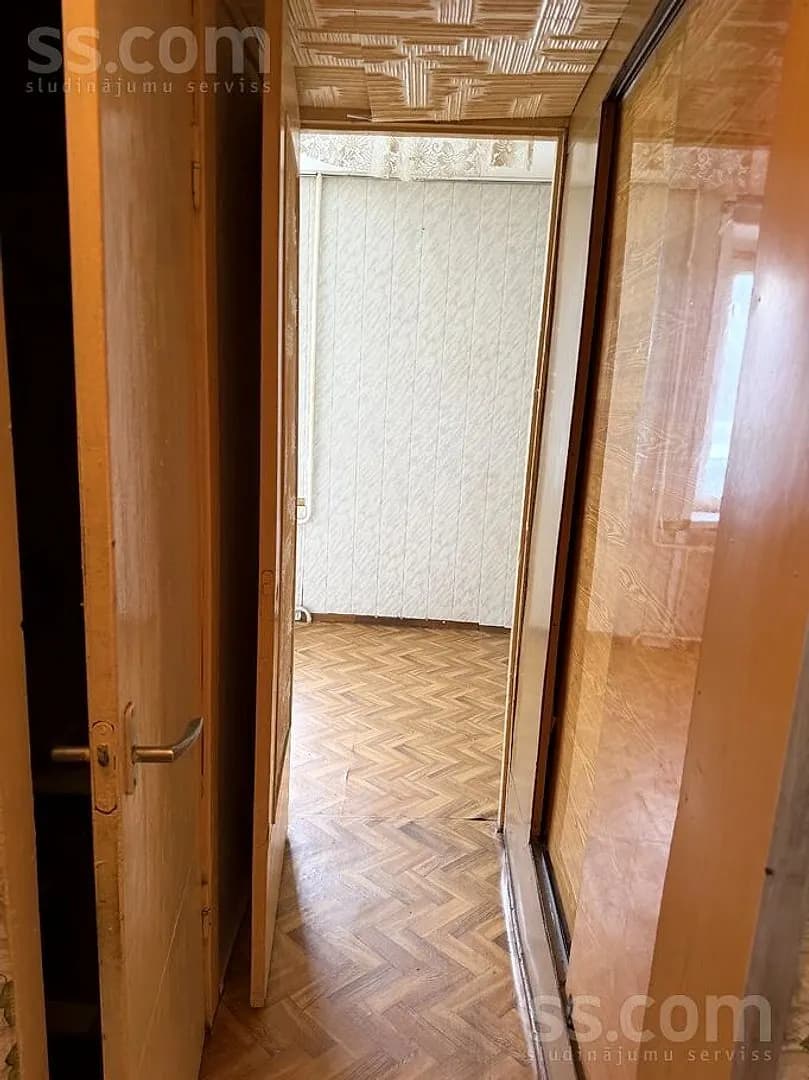 Divistabu dzīvoklis — Lāčplēša iela 17 — bilde 4