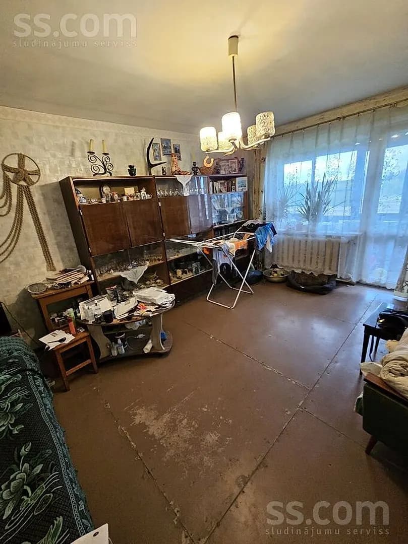 Trīsistabu dzīvoklis — Mucenieku iela 30 — bilde 2