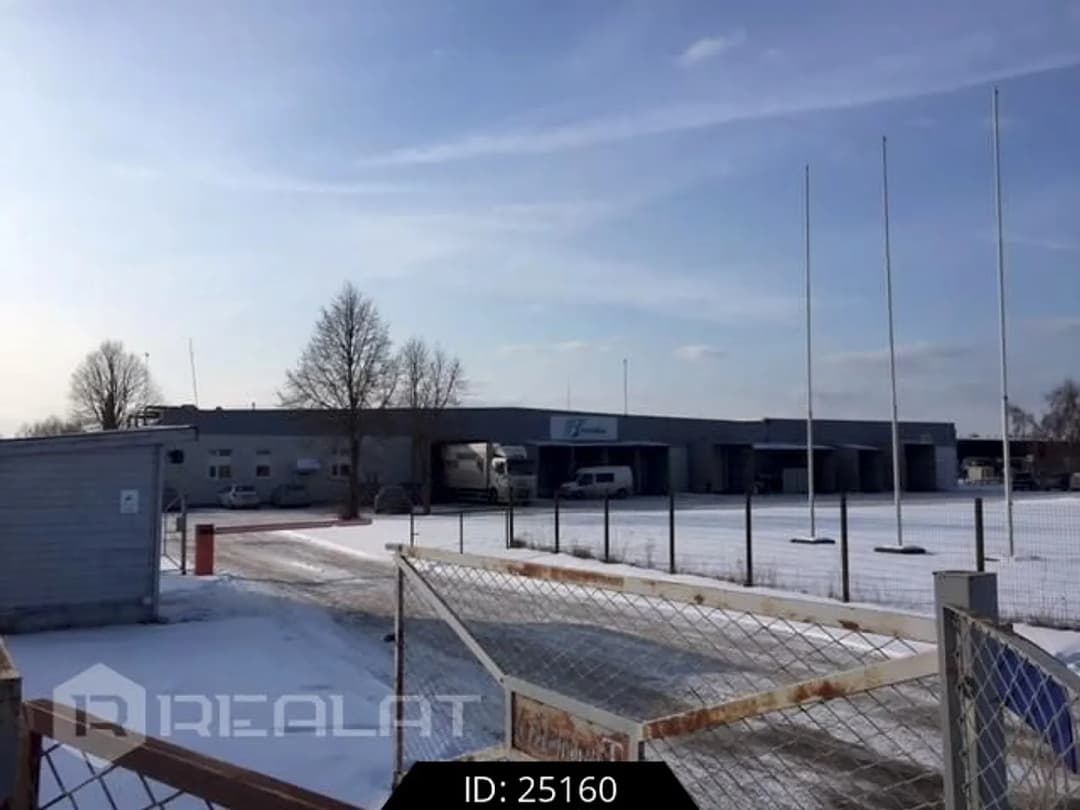 Telpas, 6200.00㎡ - Mārupes novads, Babītes pagasts