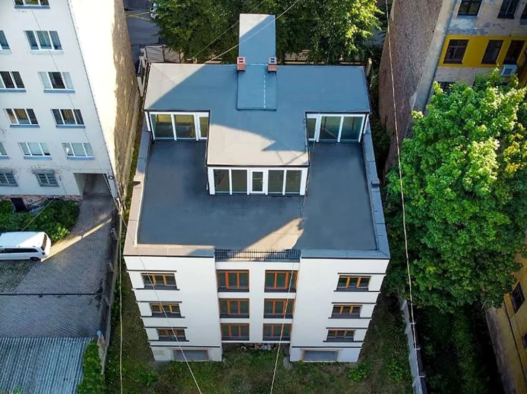 20-ist. Māja, 900㎡ - Rīga, Centrs — bilde 3