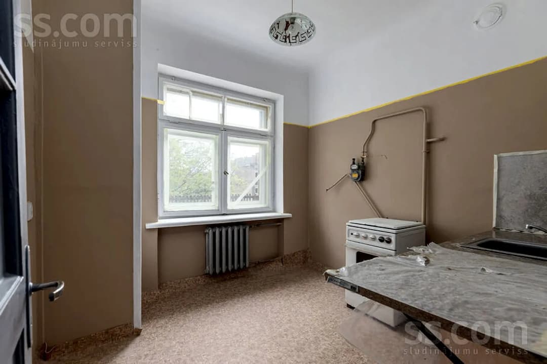 Divistabu dzīvoklis — Ropažu 56 — bilde 4