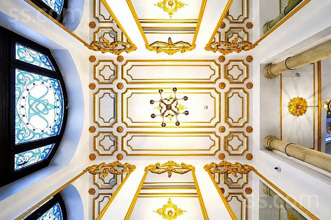 Trīsistabu dzīvoklis — Ausekļa 4 — bilde 2