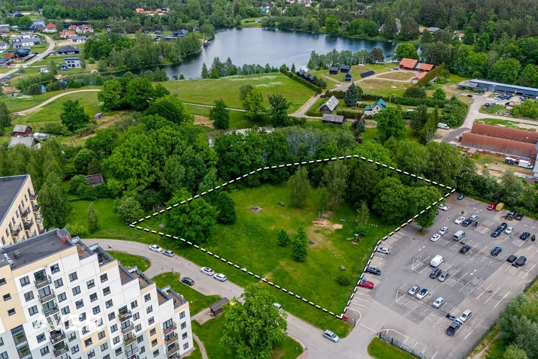 Zeme, 8577㎡ - Ādažu novads, Ādaži