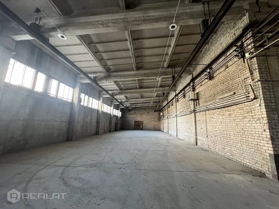 Telpas, 1000.00㎡ - Jelgava — bilde 4