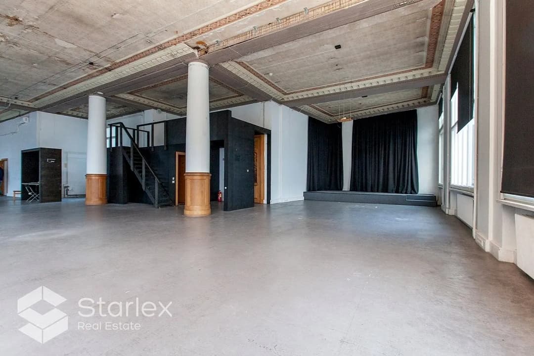 Telpas, 264㎡ - Rīga, Centrs — bilde 2