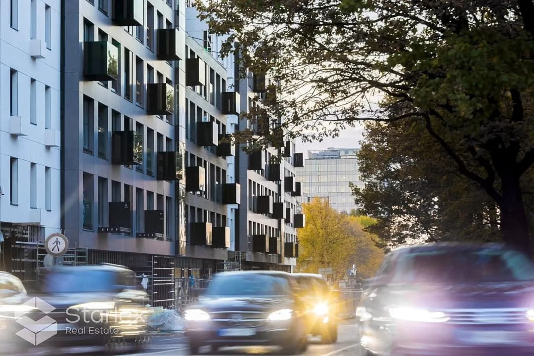 Telpas, 272㎡ - Rīga, Centrs — bilde 4