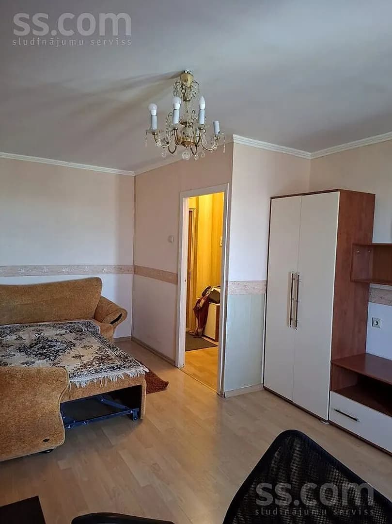 Vienistabas dzīvoklis — Ozolciema 8 — bilde 3