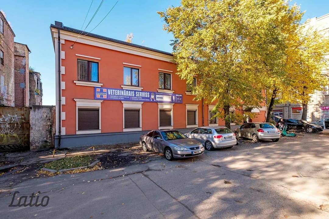 Krimuldas iela, Centrs — bilde 3