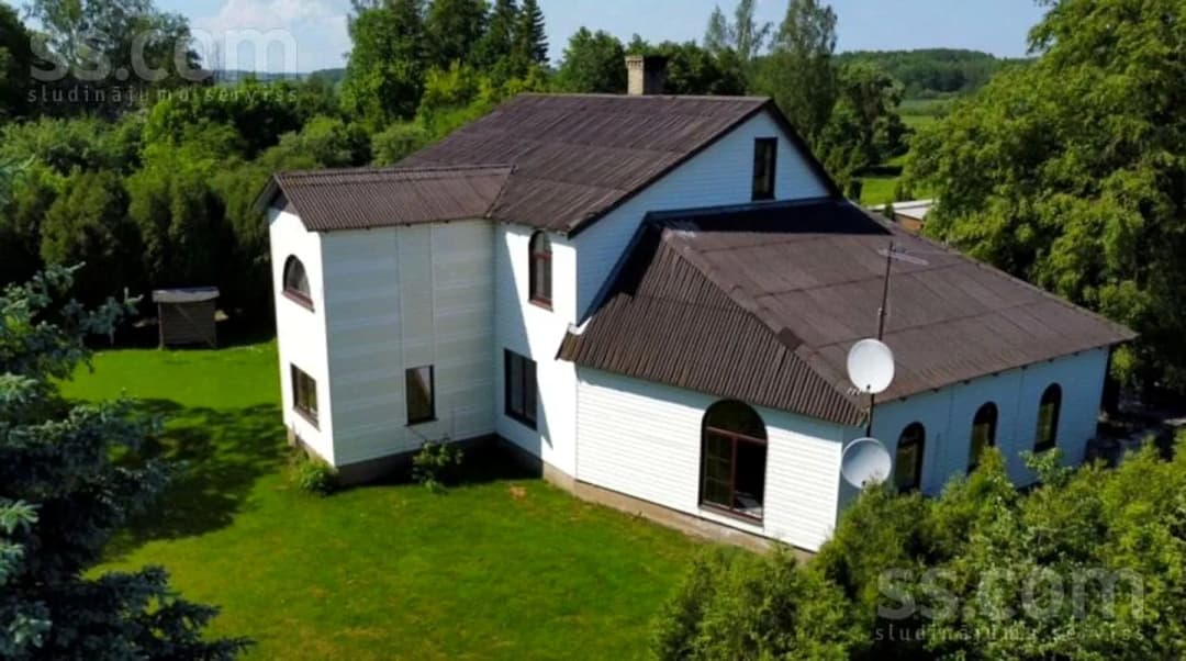 Māja — Bērze (Rozenbites) — bilde 3