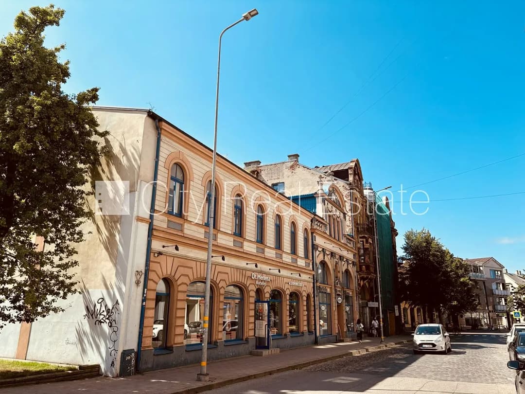 10-ist. Telpas, 1126.00㎡ - Liepāja — bilde 3