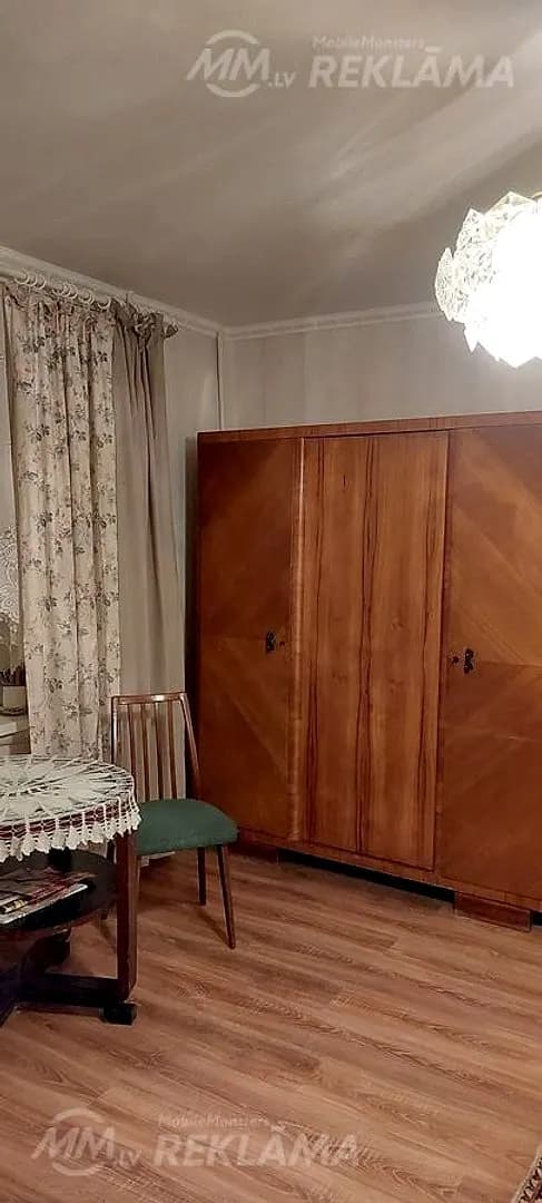 Rīgā, Purvciemā, 42 м² Labs ieguldījums, viegli izīrē uz ilgu laiku — bilde 3