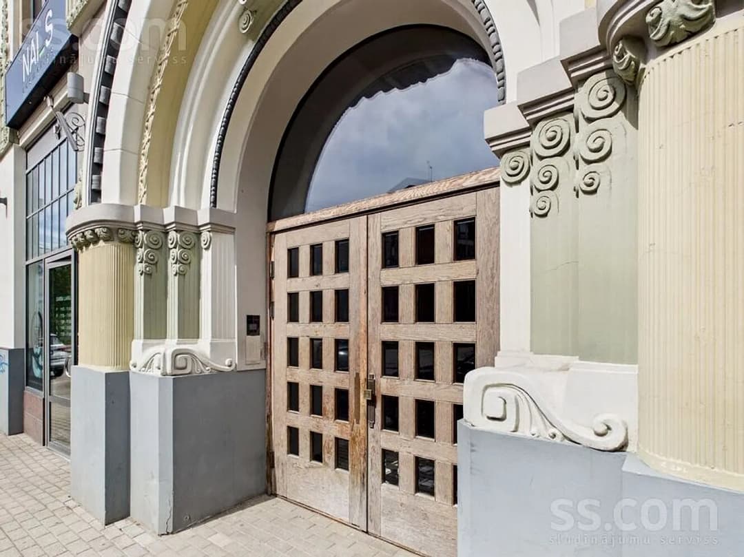 Trīsistabu dzīvoklis — Graudu iela 45 — bilde 3