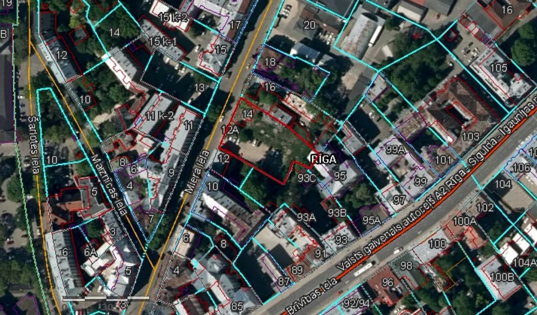Centrs, Rīga — bilde 4