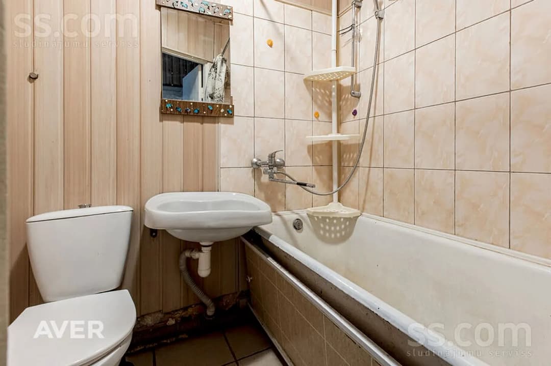 Vienistabas dzīvoklis — Latgales 429a — vēl bildes
