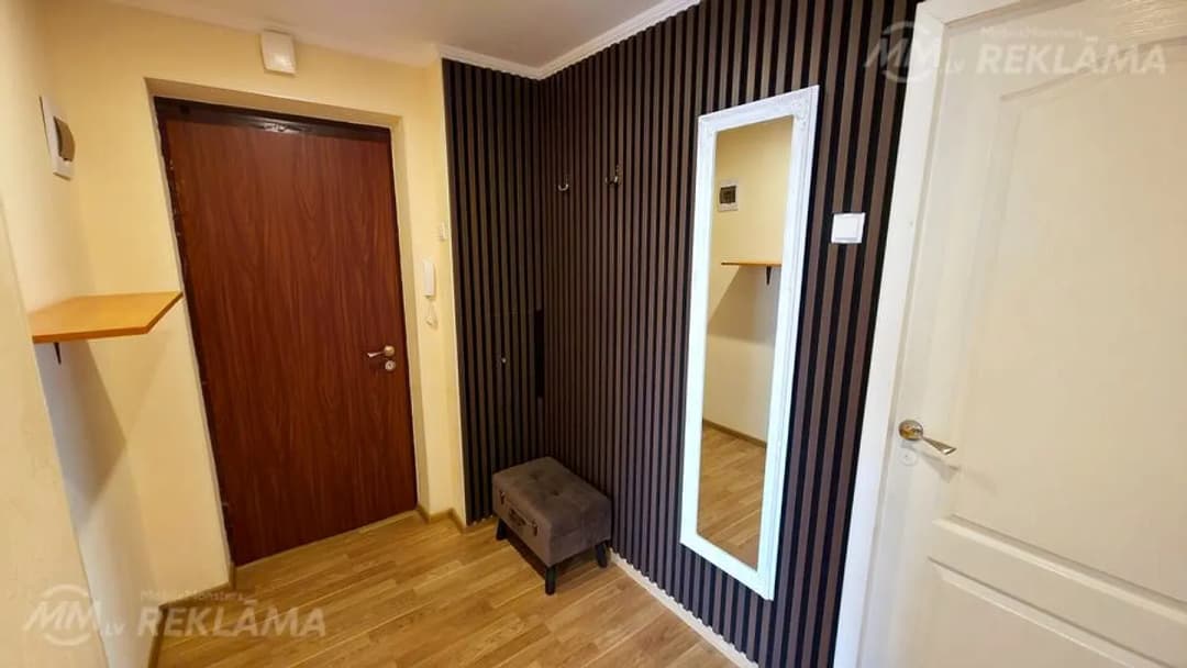 Dzīvoklis Rīgā, Ķengaragā, 55 м², 2 ist., 1 stāvs. — bilde 4