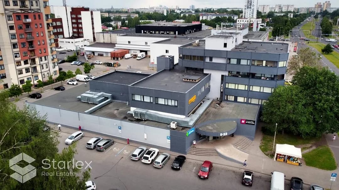 Telpas, 400㎡ - Rīga, Purvciems