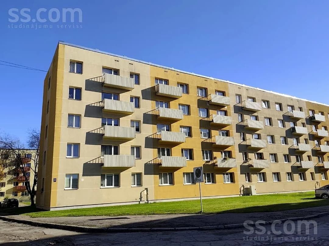 Trīsistabu dzīvoklis — Annas 8 — vēl bildes