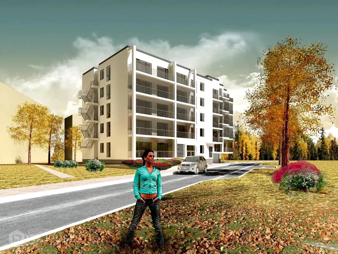 Zeme, 2430.00㎡ - Rīga, Purvciems — bilde 2