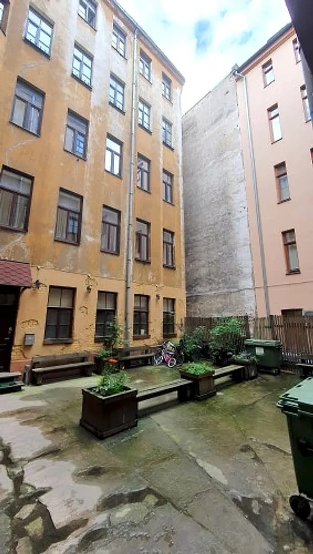 Komerctelpas — Raina bulvaris 31 — vēl bildes