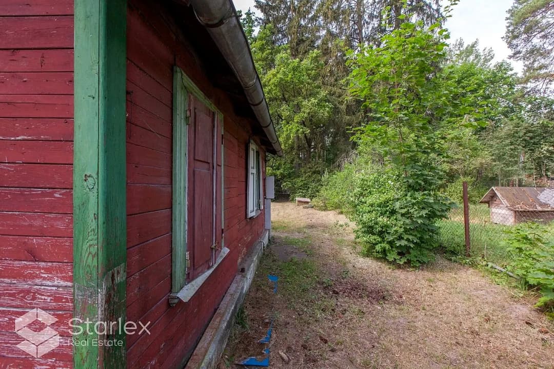 Zeme, 1053㎡ - Rīga, Beberbeķi — vēl bildes