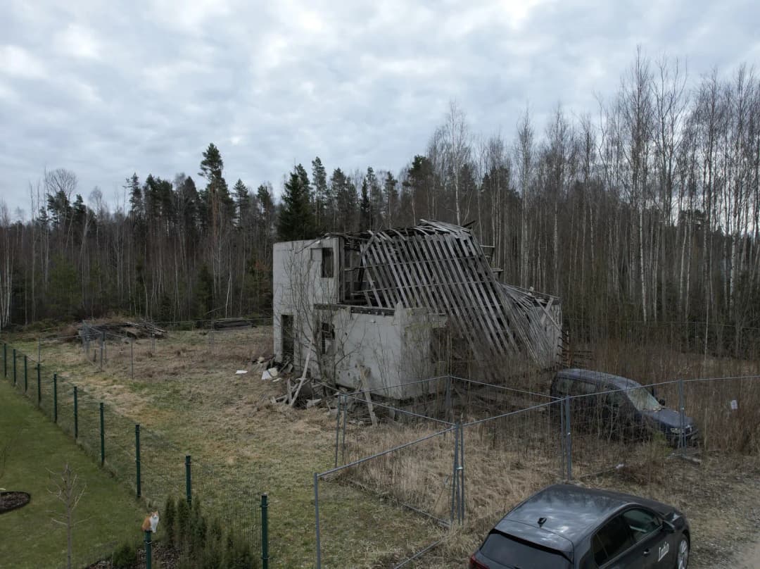Balto Ķiršu iela, Salaspils pagasts, Salaspils novads — bilde 2