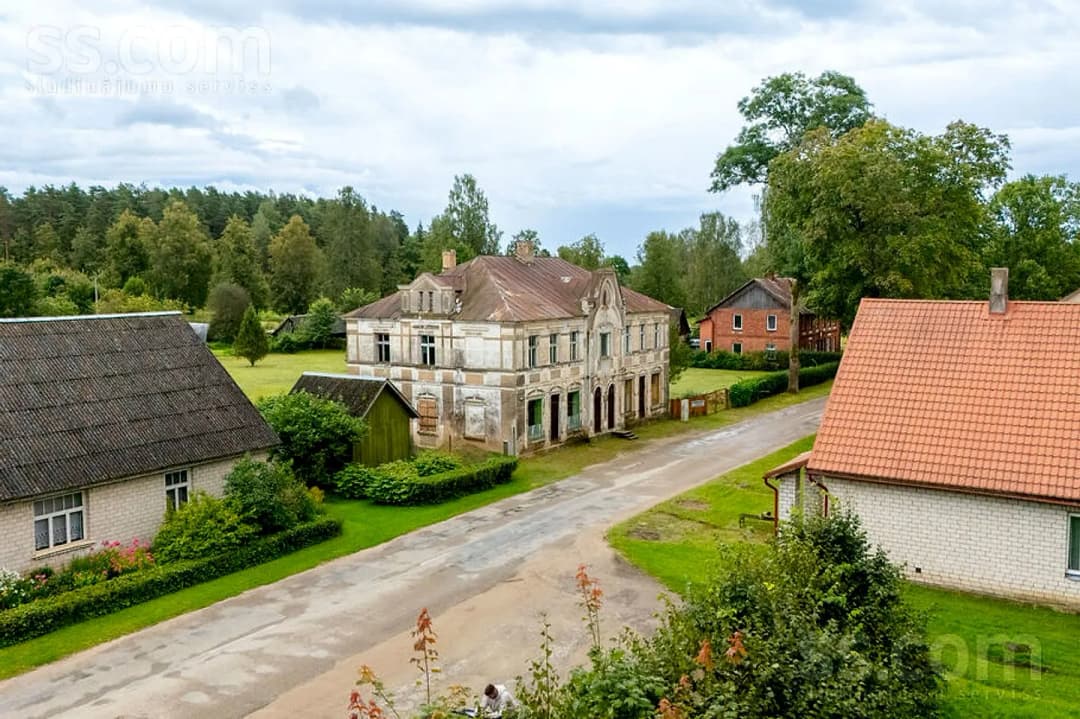 Māja — Brīvības iela 32 — bilde 4