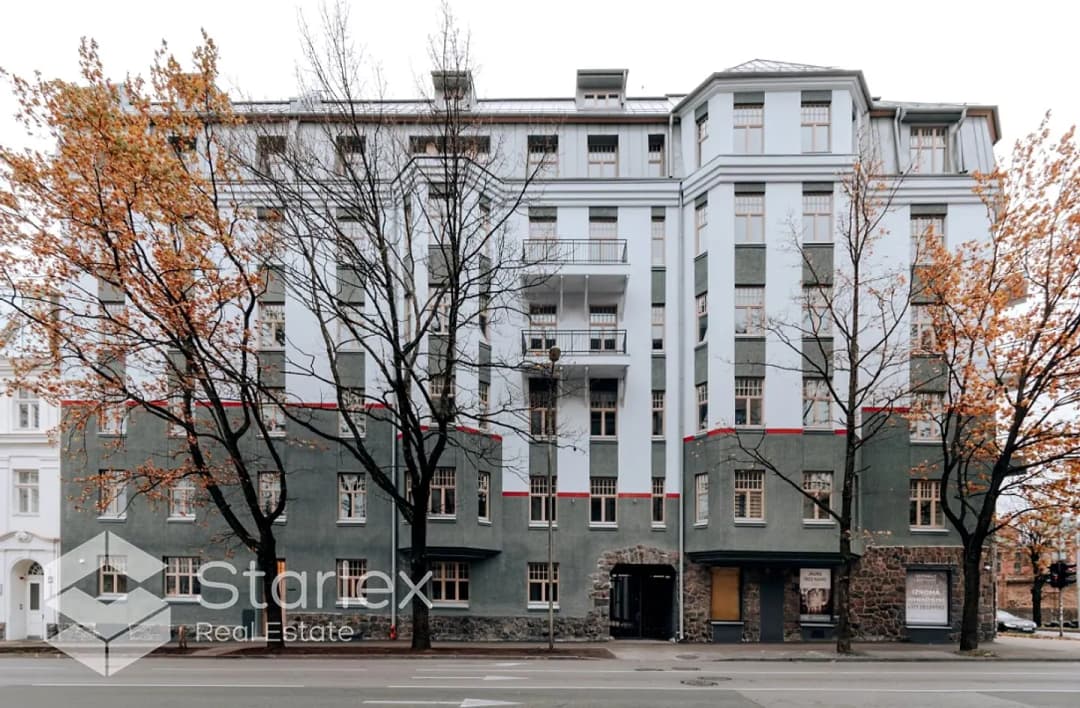 1-ist. Dzīvoklis, 35.6㎡ - Rīga, Centrs — vēl bildes