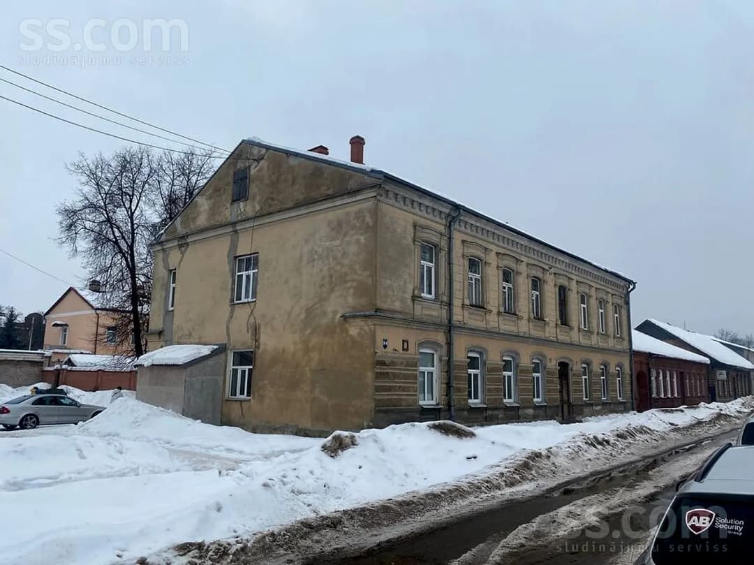 4 istabu dzīvoklis — Februāra iela 33 — bilde 3