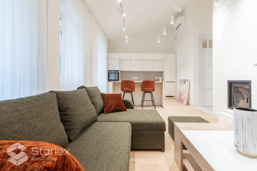 Vīlandes iela 11, Klusais Centrs, Rīga — bilde 2
