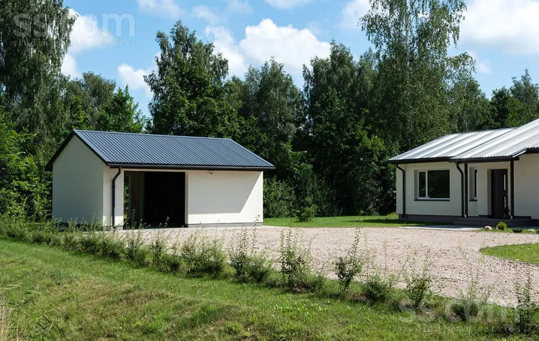 Māja — Jaunatnes iela 14a — bilde 3